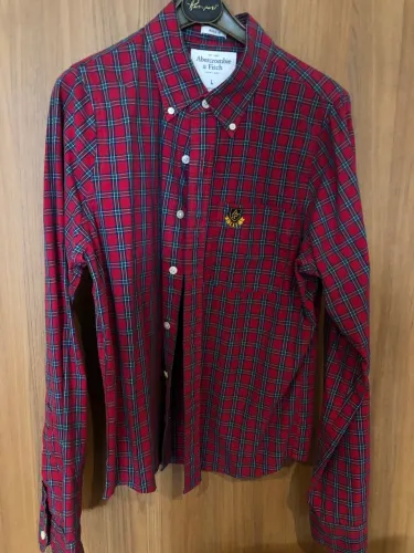 Camisa ABERCROMBIE 