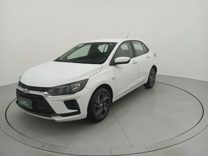 Chevrolet Onix Hatch 1.0 12V Flex Mec. 4P 2026
