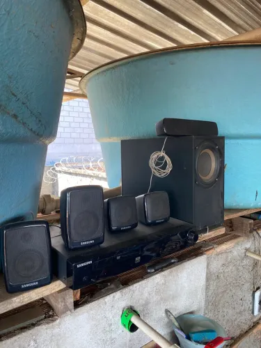Home theater