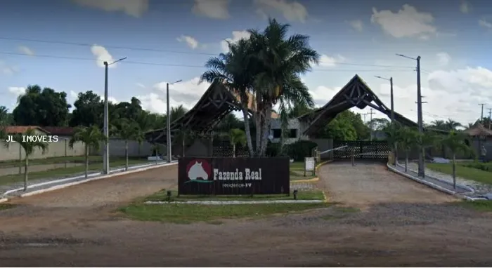 Lote em Condomínio Fechado para Venda em Macaíba, Outros
