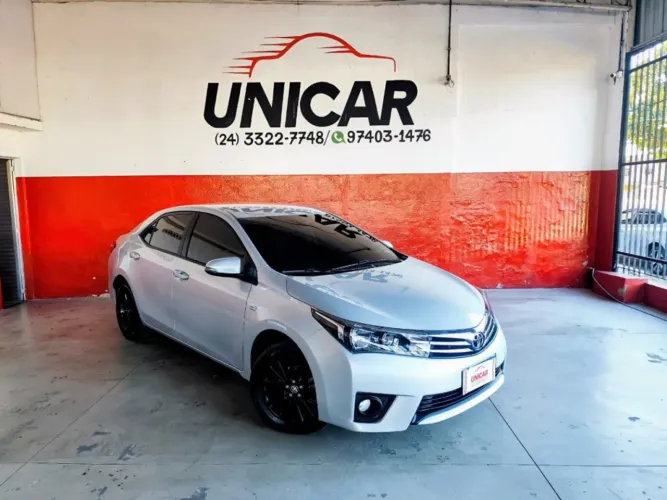 Toyota Corolla XEI 2.0 Flex 16V Aut. 2016