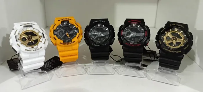 Relógio masculino G-shock