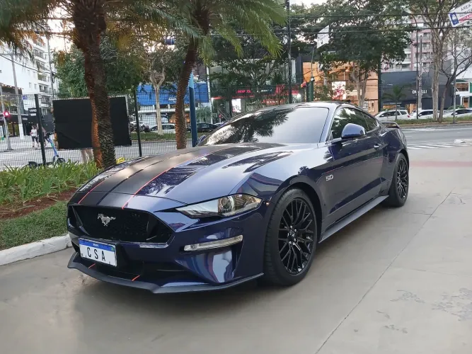 Ford Mustang GT Premium 5.0 V8 2019