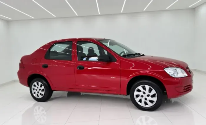 Chevrolet Prisma Sed. Joy/ LS 1.0 8V Flexpower 4P 2010