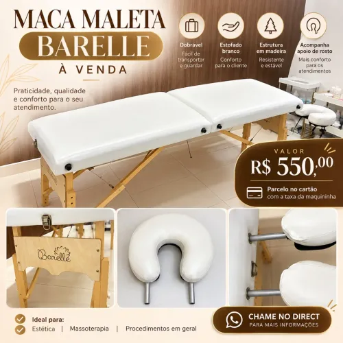 Maca maleta