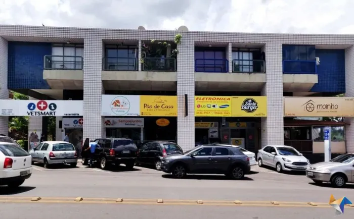 Mobiliada - Próximo a UNB - Próximo a Comércios - Segurança 24h - CLN 114