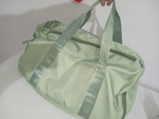 Bolsa viagem 35 litros nova