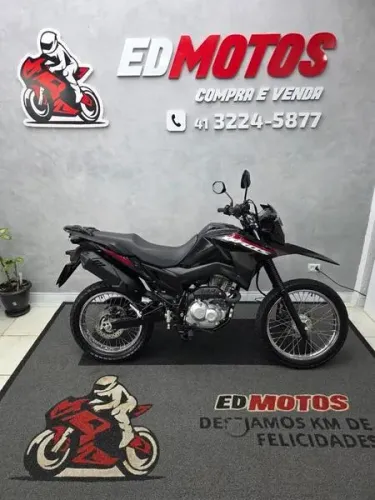 HONDA NXR 160 BROS CBS 2025