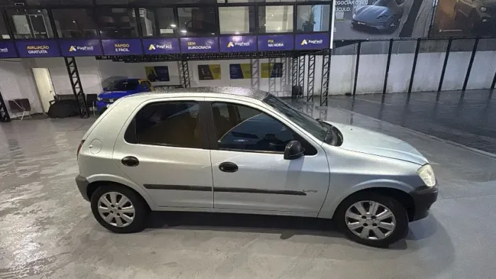 Chevrolet Celta Life/ LS 1.0 MPFI 8V Flexpower 5P 2008