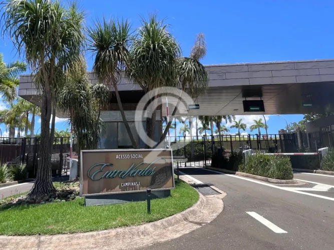 Lote à Venda  Condomínio Entreverdes  Sousas  Campinas/SP