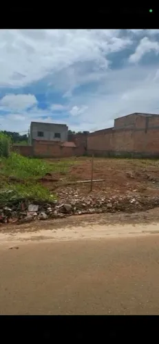 Vendo lote região leste