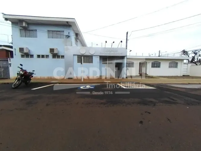 Comercial Sala em São Carlos