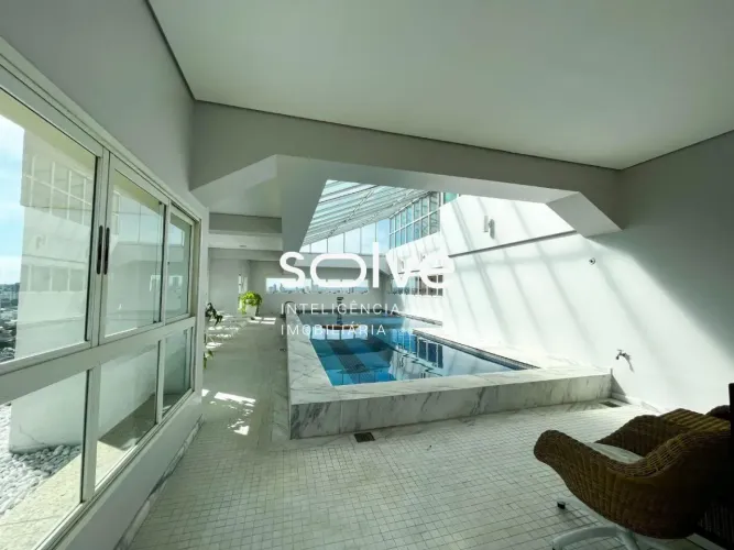 Apartamento com 4 quartos 322 m², à venda por R$ 2.200.000,00 - Edifício Dal Canton - Inda