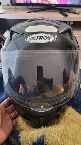 Capacete Xtroy EBF