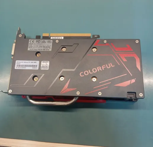 GTX 1660 super