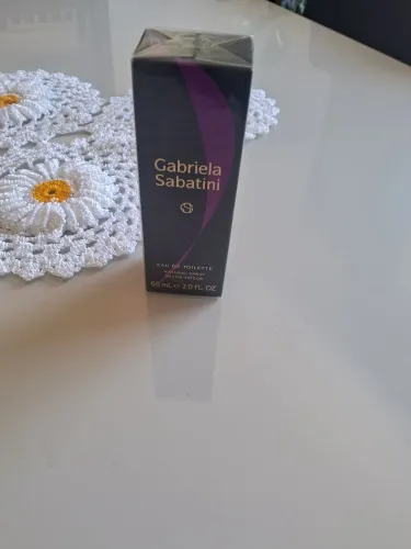 Gabriela  Sabatini  Original