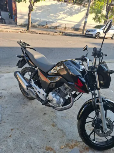 HONDA CG FAN 160 