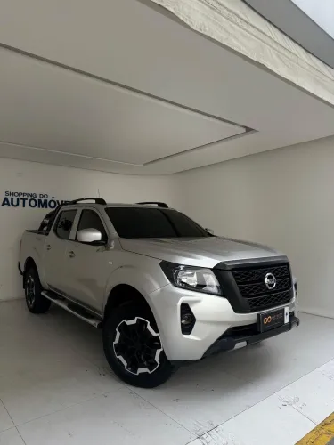 Nissan Frontier S CD 4X4 2.3 TB Diesel Mec. 2023