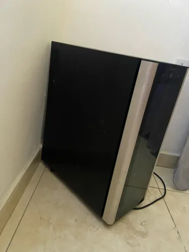Mini frizer de quarto
