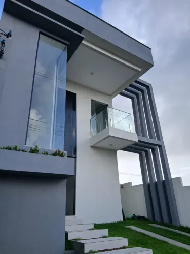 Excelente Casa 3/4 em Camaçari (Bairro Novo)