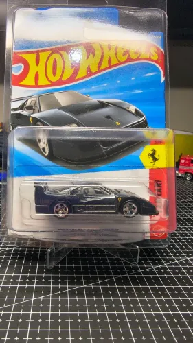 Hotwheels Ferrari STH