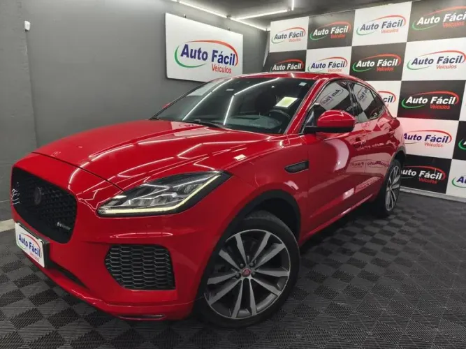 Jaguar E-Pace First Edition 2.0 AWD 249cv Aut. 2018
