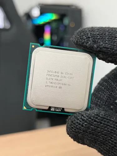Processador Intel Pentium Dual-Core E5400 - LGA775