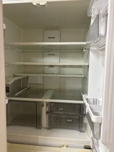 Geladeira Freezer Inferior linha Brastemp Ative 540 litros (Sem funcionamento)