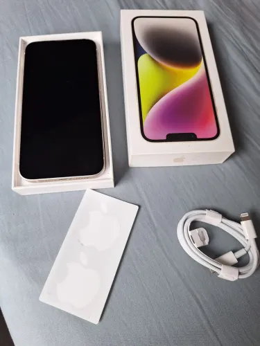 IPHONE 14 128 GIGAS PERFEITO ESTADO