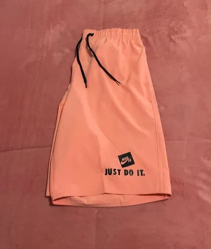 Short Just Do It Masculino - Estilo e Conforto