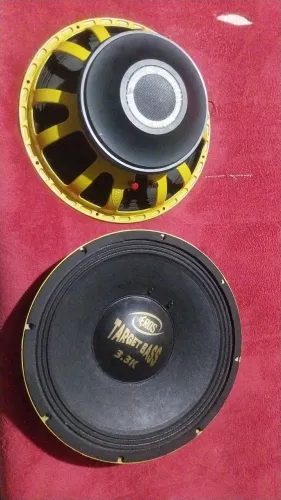 target bass 3k3 original 2026