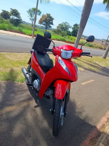 vendo biz125 0km