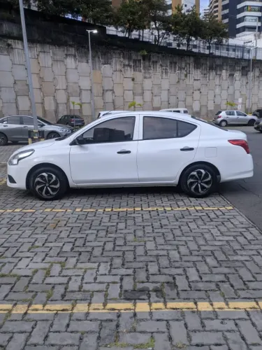 Nissan Versa V-drive Esp.ed. 1.6 16V Flex AUT 2021