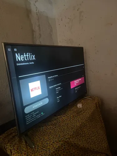 Tv LG 43