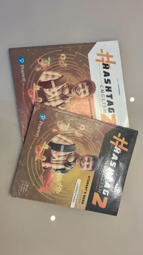 LIVRO INGLÊS HASHTAG 2