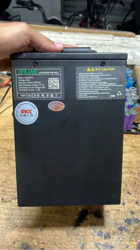 Peça para scooter elétrica Mac 20 e outras 25ah 60v