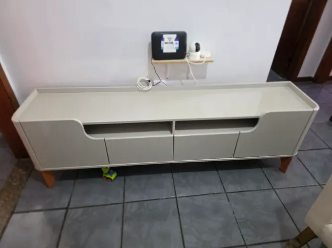 Raque para tv