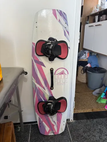 Prancha Kite Surf - Liquid Force