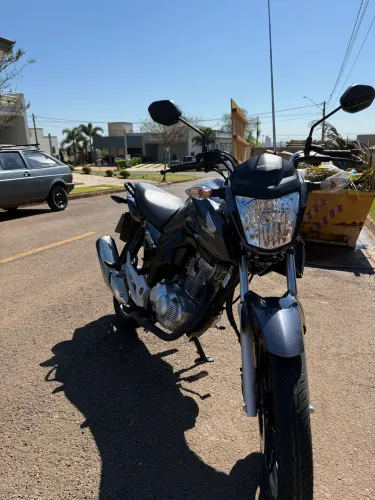 Honda Fan 160 único dono 