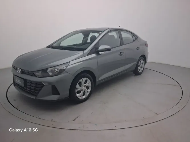 Hyundai HB20S Comfort Plus 1.0 TB Flex 12V Mec. 2025