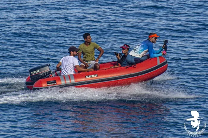 Bote Flexboat SR12 motor yamaha 25hp