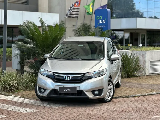 Honda Fit LX 1.5 Flexone 16V 5P Aut. 2016