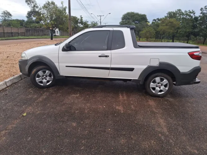 Fiat Strada Working Hard 1.4 Fire Flex 8V CE 2018