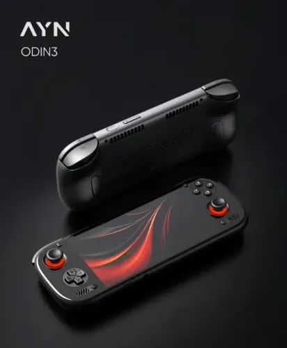 AYN Odin 3 Pro (12/256) Preto Lacrado