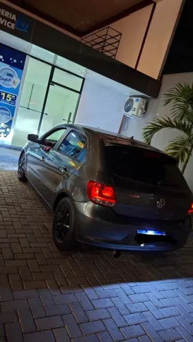 Volkswagen Gol Geração VI 1.0 8V MI Total Flex Mec. 4P 2014