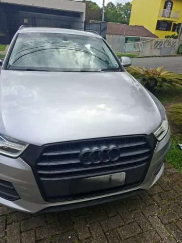 Audi Q3 1.4 TFSI/TFSI Flex S-tronic 5P 2016