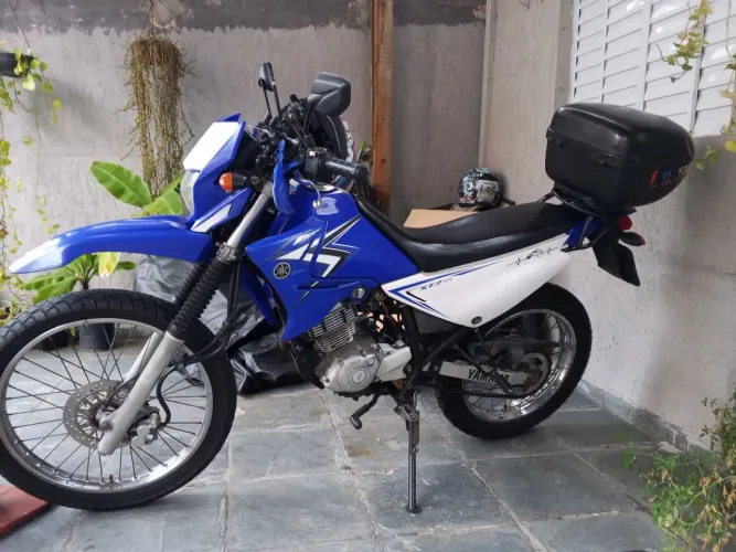 Yamaha XTZ