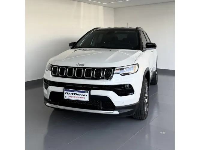Jeep Compass Limited T270 1.3 TB 4X2 Flex AUT 2022