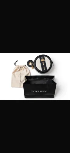 Bolsa Victor Hugo Round Duca Small