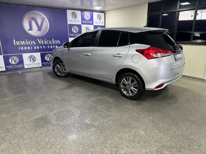 Toyota Yaris XL Plus Con. 1.5 Flex 16V 5P AUT 2022